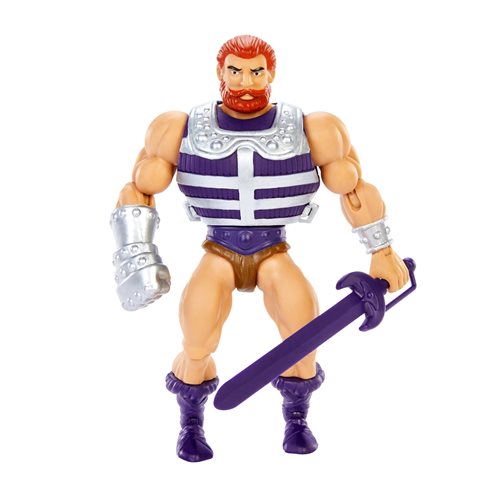 Masters of the Universe Origins Fisto Action Figure
