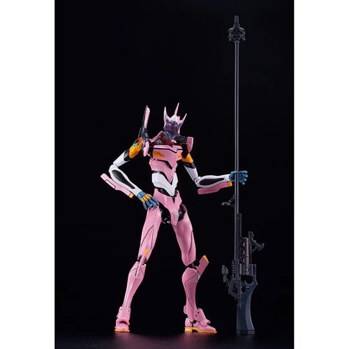Rebuild of Evangelion Unit-08a Moderoid Model Kit