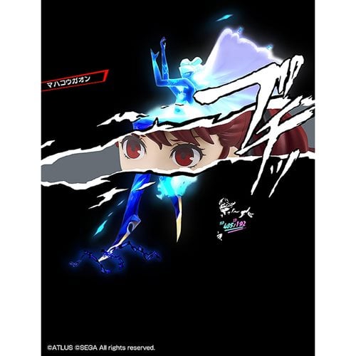 Persona 5 Kasumi Yoshizawa Phantom Thief Version Nendoroid Action Figure