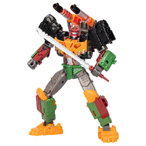 Transformers Toys Legacy Evolution Voyager Class Bludgeon