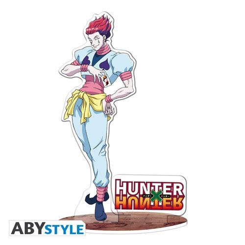 Hunter x Hunter Hisoka Morow ACRYL Figure