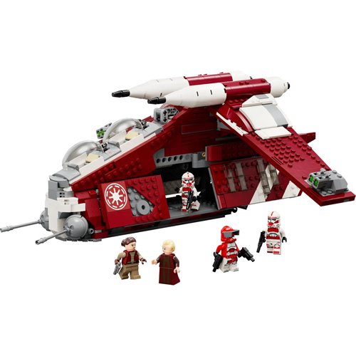 LEGO Star Wars 75354 Coruscant Guard Gunship
