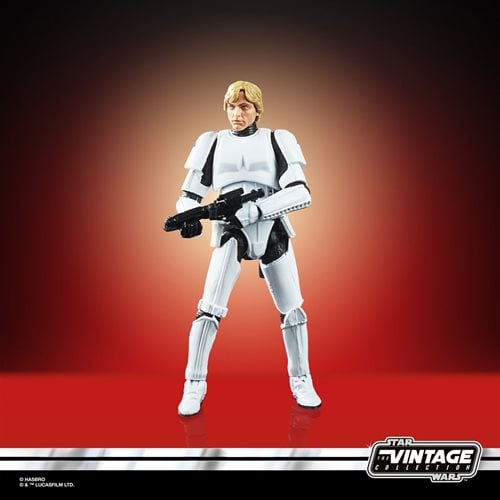 Star Wars The Vintage Collection Luke Skywalker Stormtrooper Disguise 3 3/4-Inch Action Figure