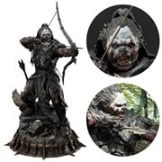 The Lord of the Rings Lurtz Regular Edition 1:4 Scale Statue