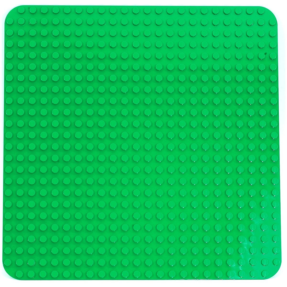 lego duplo large green building plate 2304