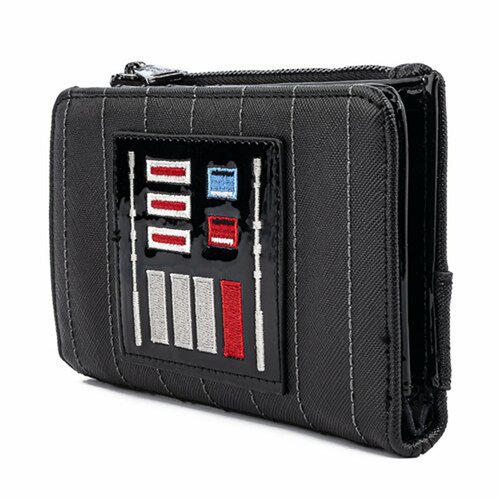 Star Wars Darth Vader Cosplay Flap Wallet