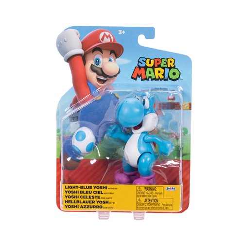 World of Nintendo Super Mario 4-Inch Action Figures Wave 40 Case of 12