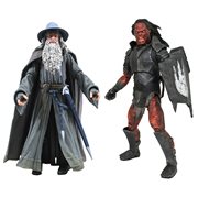 Lord of The Rings Deluxe Series 4 Action Figure Set of 2