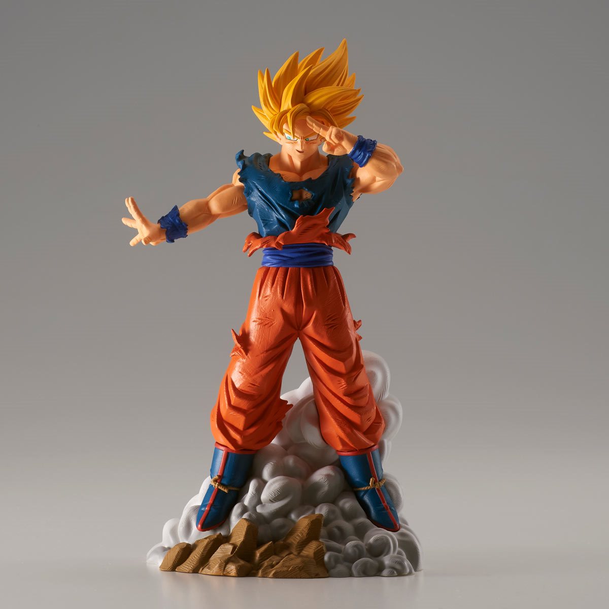 Dragon Action Figure Ball Super Saiyan Z Goku Figure Generic