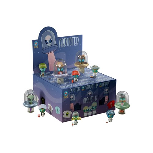 Abducted Series 1 Blind-Box Random Mini-Figure