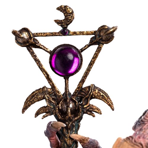 Dark Crystal: Age of Resistance Skeksil the Chamberlain Skeksis 1:6 Scale Statue