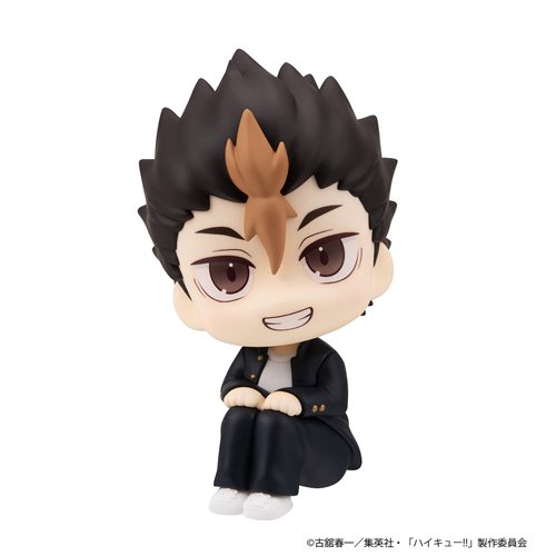Haikyu!! Yu Nishinoya Look Up Series Statue