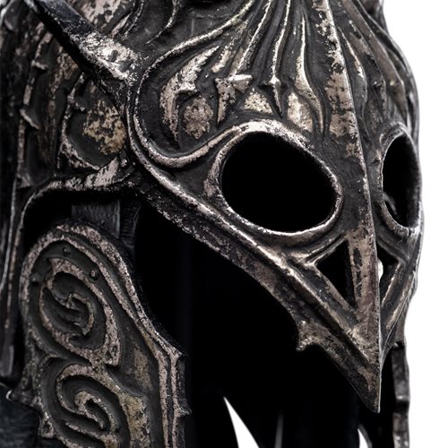 The Hobbit Ringwraith of Khand 1:4 Scale Replica Helmet