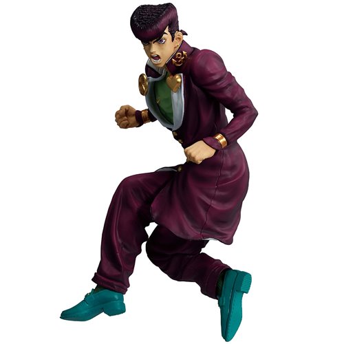 JoJo's Bizarre Adventure: Diamond Is Unbreakable Josuke Higashikata Stand Rush! Masterlise Ichibansh
