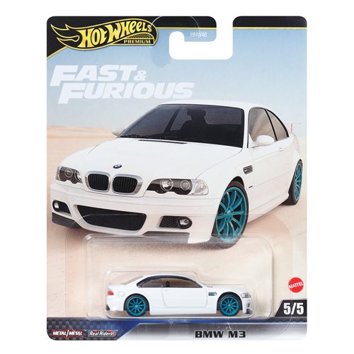 Hot Wheels Fast and Furious 2024 Mix 2 Vehicle Case of 10