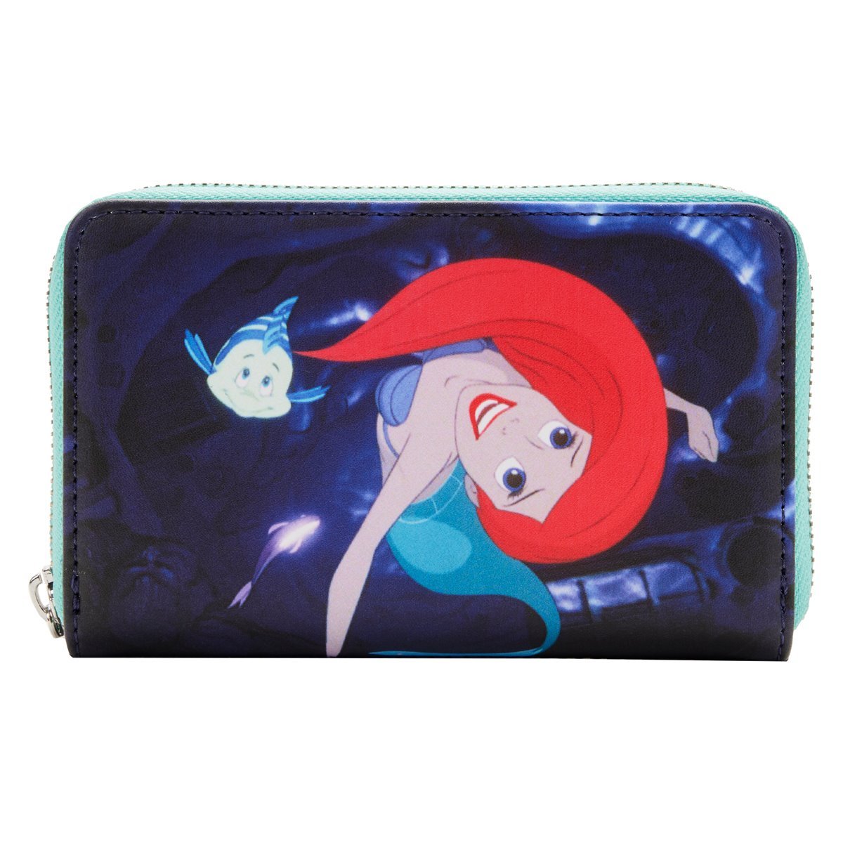 Loungefly Exclusive Disney Little Mermaid Sebastian Movable Backpack
