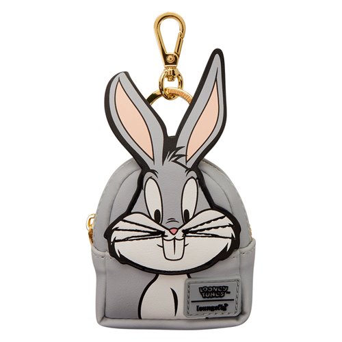 Looney Tunes Mystery Mini Backpack Bag Charm 1 Random Charm