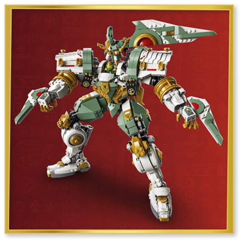 LEGO Ninjago 71860 Lloyd's Titan Mech 15th Anniversary