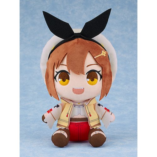 Atelier Ryza: Ever Darkness and the Secret Hideout The Animation Reisalin Stout Plush