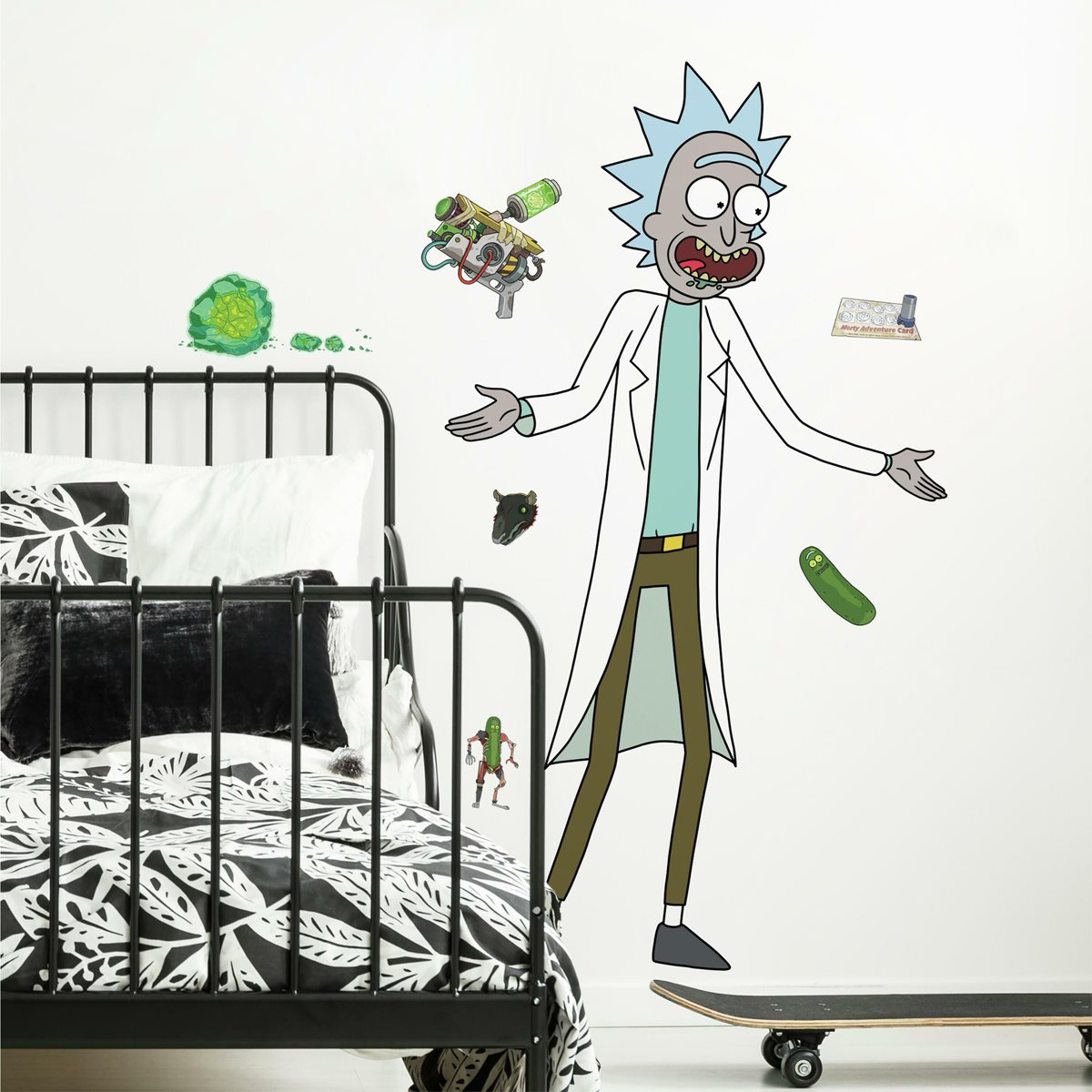 agent rick and morty live wallpapers｜TikTok Search