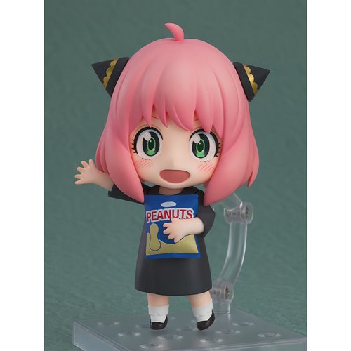 Spy x Family Anya Forger Casual Outfit Version Nendoroid Action Figure