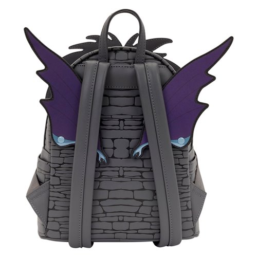 Gargoyles Demona Cosplay Mini-Backpack
