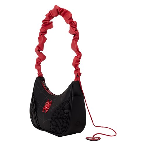 Spider-Man Spider Web Crossbody Bag