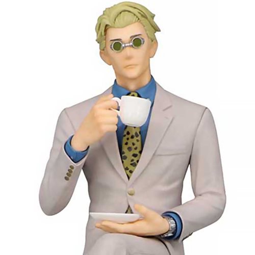 Jujutsu Kaisen Kento Nanami Noodle Stopper Statue