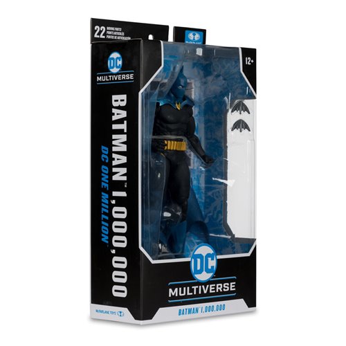 DC Multiverse Batman Wave 4 Batman One Million 7-Inch Action Figure