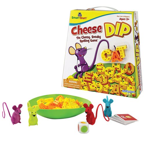 Smart Start Cheese Dip Game