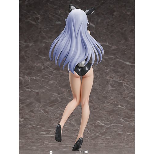 A Certain Magical Index III Bare Leg Bunny Version B-Style 1:4 Scale Statue