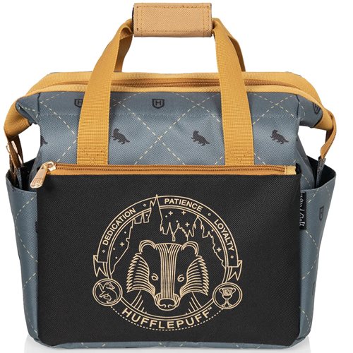 Harry Potter Hufflepuff On The Go Lunch Cooler