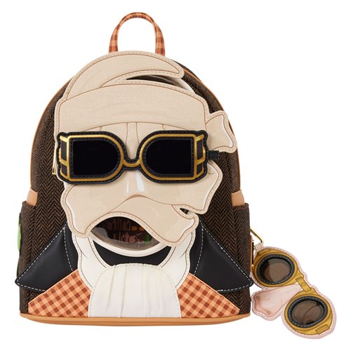 Universal Monsters Invisible Man Mini-Backpack