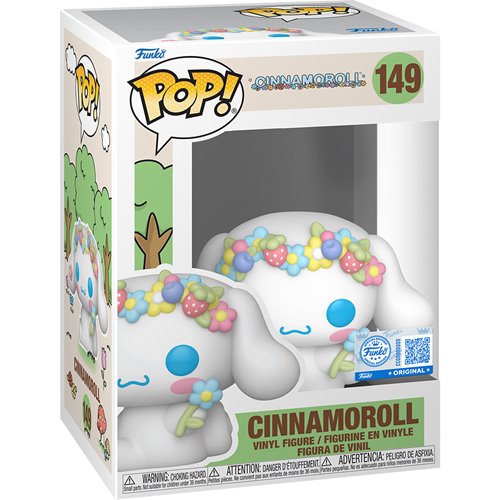Hello Kitty Cinnamoroll with Berries Funko Pop! Vinyl Figure - Specialty