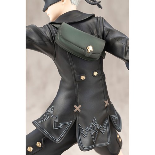 NieR: Automata Ver1.1a ArtFX J 9S 1:8 Scale Statue