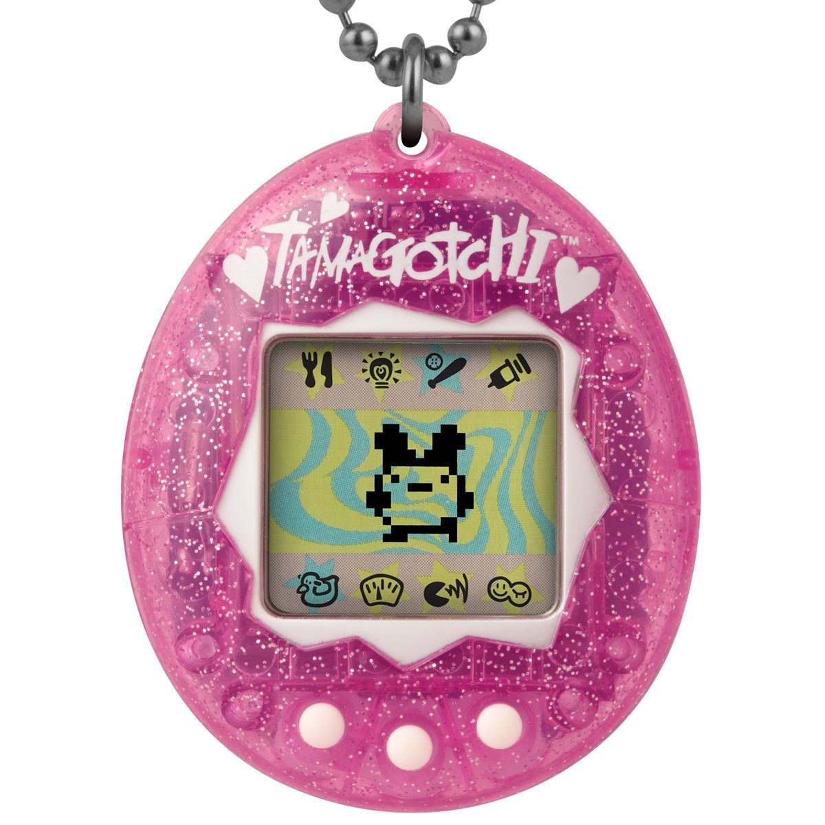 Bandai Tamagotchi Original Classic Digital Pet Pink And Blue Sky GEN 2 