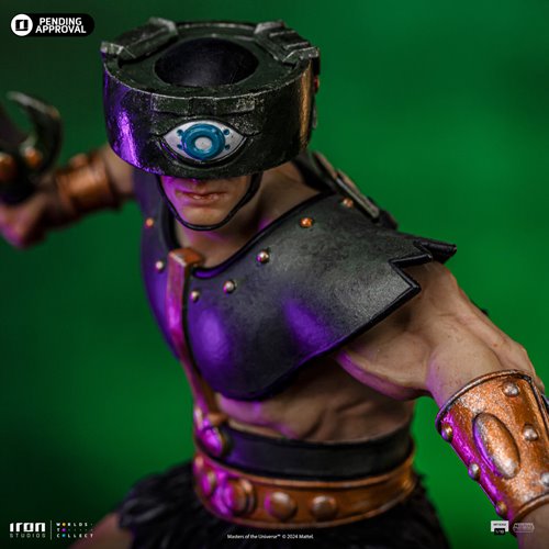 Masters of the Universe Tri-Klops 1:10 Art Scale Limited Edition Statue
