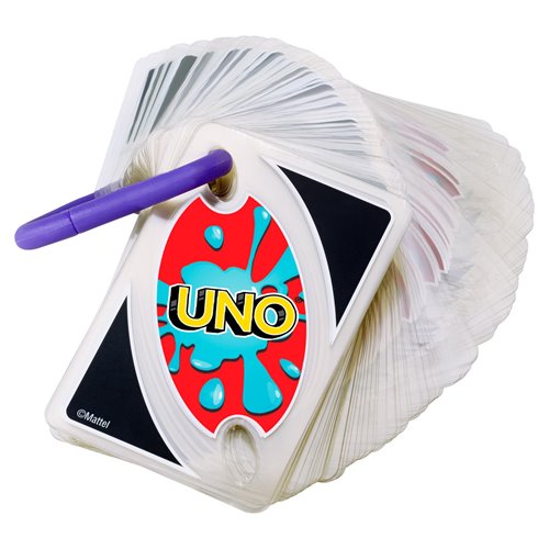 Splash UNO Card Game
