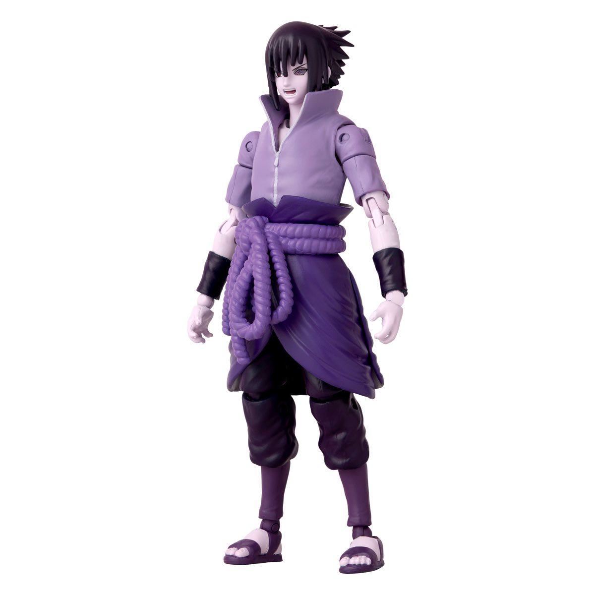 ANIME HEROES - Naruto - Sasuke Uchiha Action Figure