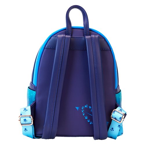 Lady and the Tramp 70th Anniversary Fountain of Love Mini-Backpack