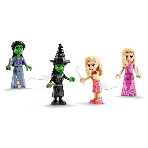 LEGO 75683 Wicked Glinda and Elphaba's Dormitory