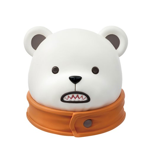 One Piece Head Magnet Animals Ichibansho Zakka Magnet Blind Box Case of 6