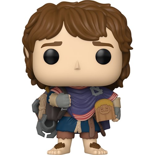 The Hobbit Bilbo Baggins Funko Pop! Vinyl Figure #2185