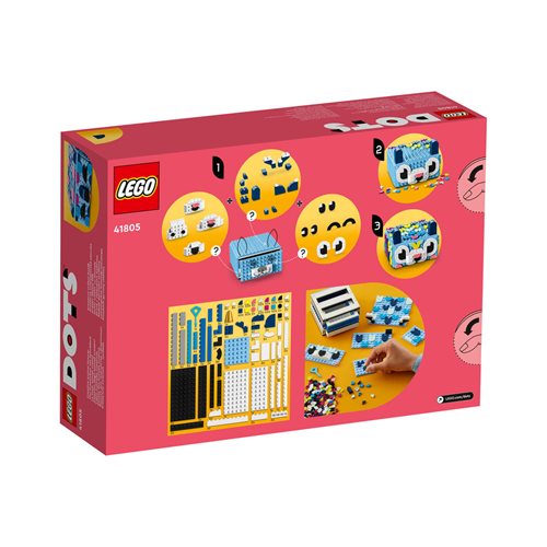 LEGO 41805 DOTS Creative Animal Drawer