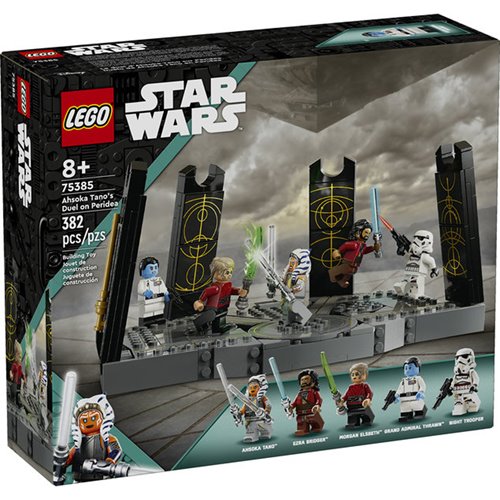 LEGO 75385 Star Wars Ahsoka Tano's Duel on Peridea