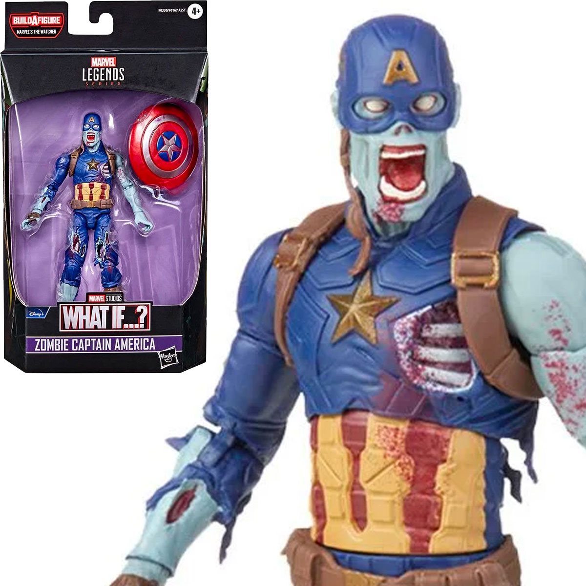 Come, See Toys: Marvel Select The Watcher