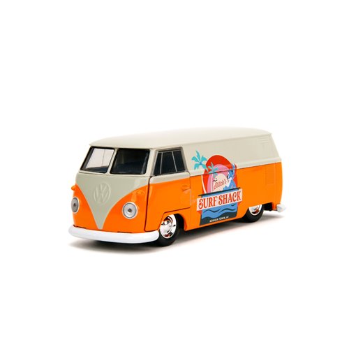 Hollywood Rides Lilo & Stitch 1961 Volkswagen Bus 1:32 Scale Die-Cast Metal Vehicle
