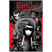 Emily the Strange: The 13th Hour Volume 3 Graphic Novel