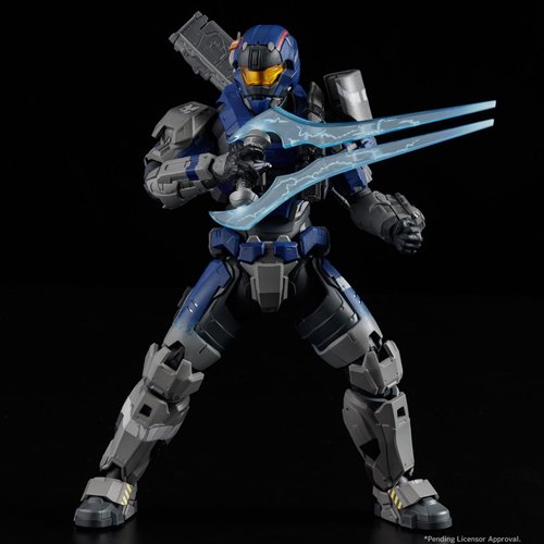 Halo: Reach RE:EDIT Carter-A259 Noble One 1:12 Scale Exclusive Edition Re-Release Action Figure