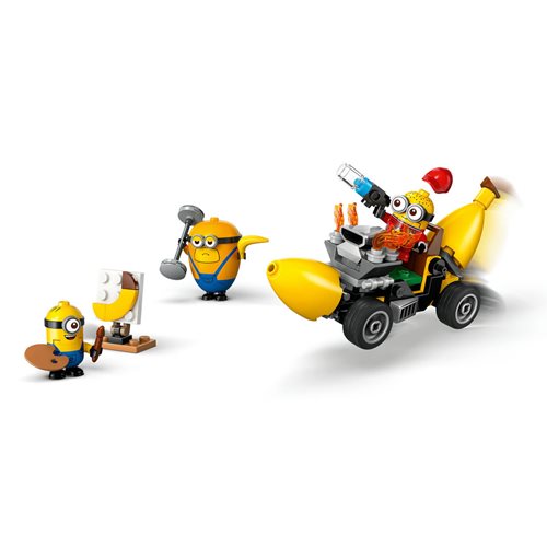 LEGO 75580 Minions and Banana Car
